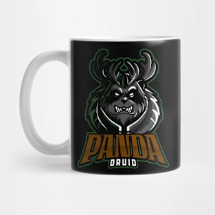 Panda Druid Mug